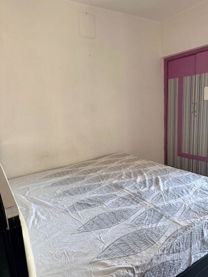 Bedroom in 2 BHK Apartment at Harmony Residency Owale, Owale – for Rent