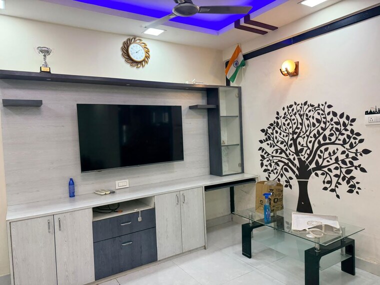 Room, harmony-residency-owale 2 Bedroom 880 Sq.Ft. Apartment In Owale Thane 10424678