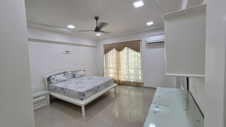 Master Bedroom, bhimjyani-verraton 4 Bedroom 6200 Sq.Ft. Villa In Manpada Thane 10424650