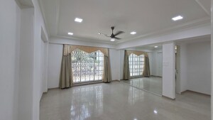 Living Room in 4 BHK Villa at Bhimjyani Verraton, Manpada – for Rent