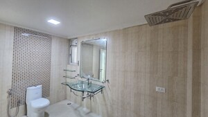 Bathroom in 4 BHK Villa at Bhimjyani Verraton, Manpada – for Rent