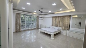 Master Bedroom in 4 BHK Villa at Bhimjyani Verraton, Manpada – for Rent