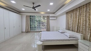 Master Bedroom in 4 BHK Villa at Bhimjyani Verraton, Manpada – for Rent