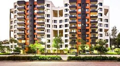 3 BHK + Servant Room Apartment For Sale in Clover Acropolis