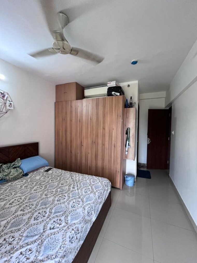 Bedroom, goel-ganga-acropolis 2 Bedroom 760 Sq.Ft. Apartment In Baner Pune 10424682