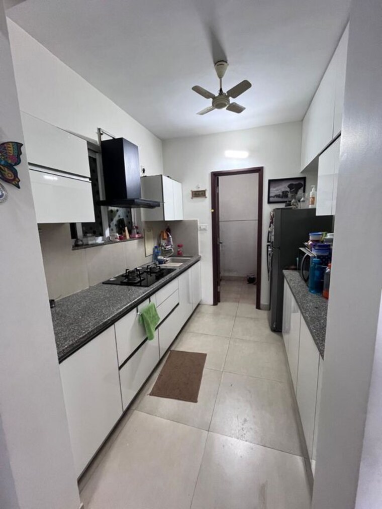 Kitchen, goel-ganga-acropolis 2 Bedroom 760 Sq.Ft. Apartment In Baner Pune 10424682