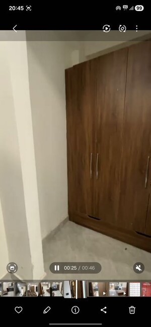 Room in 1 BHK Builder Floor at Mohyal Colony – for Rent