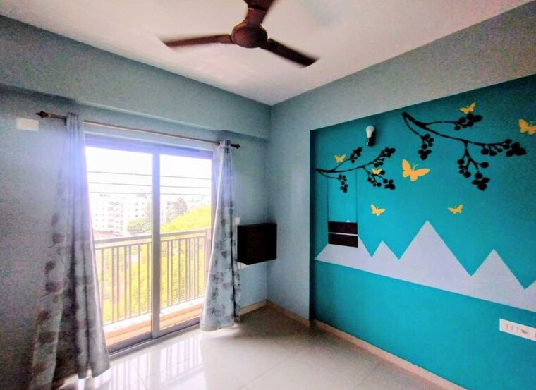 Bedroom, goyal-and-co-orchid-whitefield 3 Bedroom 1600 Sq.Ft. Apartment In Whitefield Bangalore 10424687