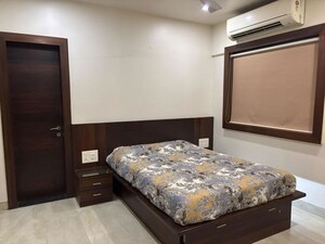 Bedroom in 4 BHK Apartment at Sagitarius Bluegrass Residences, Kalyani Nagar – for Rent