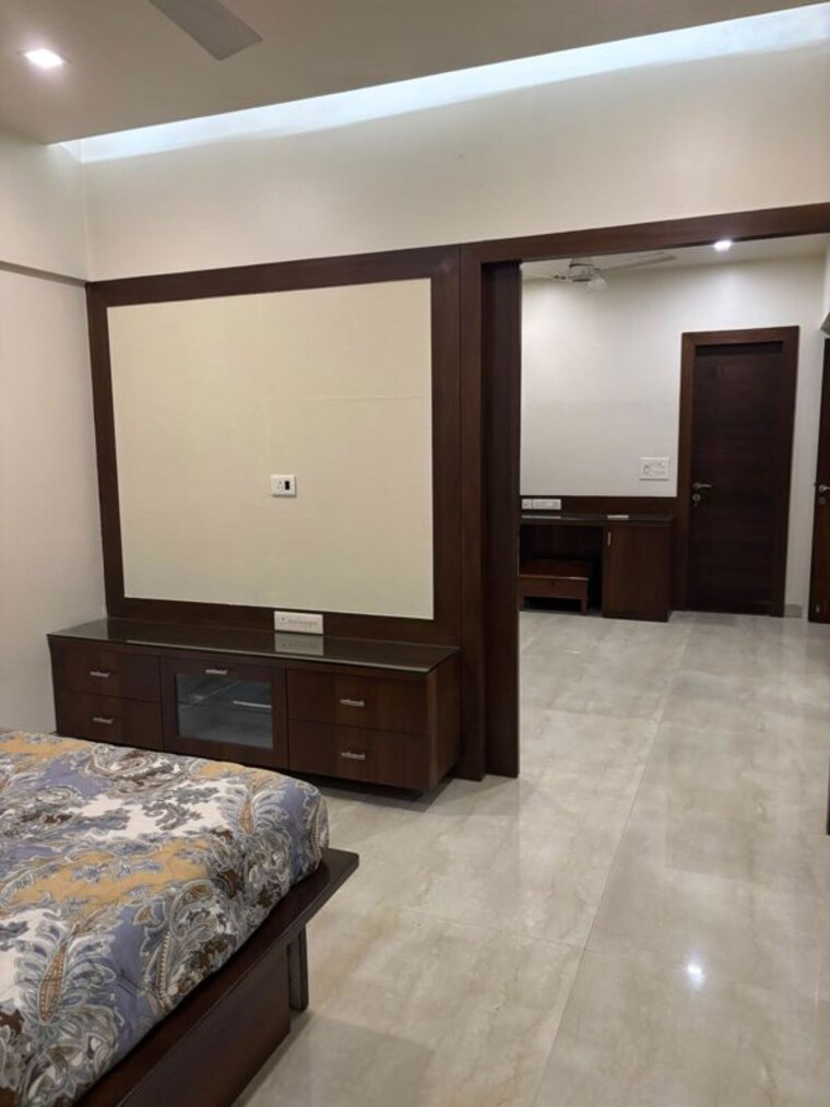 Bedroom, sagitarius-bluegrass-residences 4 Bedroom 2260 Sq.Ft. Apartment In Kalyani Nagar Pune 10424669