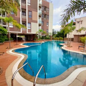 Swimming Pool in 2 BHK Apartment at Icon Homz Iconest 3, Bommasandra – for Rent