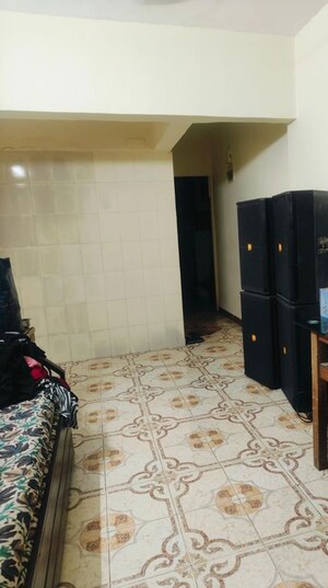 Bedroom in 1 RK Apartment at HDIL Dheeraj Upvan 1, Borivali East – for Rent