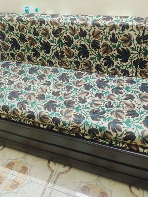 Furnished Amenities in 1 RK Apartment at HDIL Dheeraj Upvan 1, Borivali East – for Rent