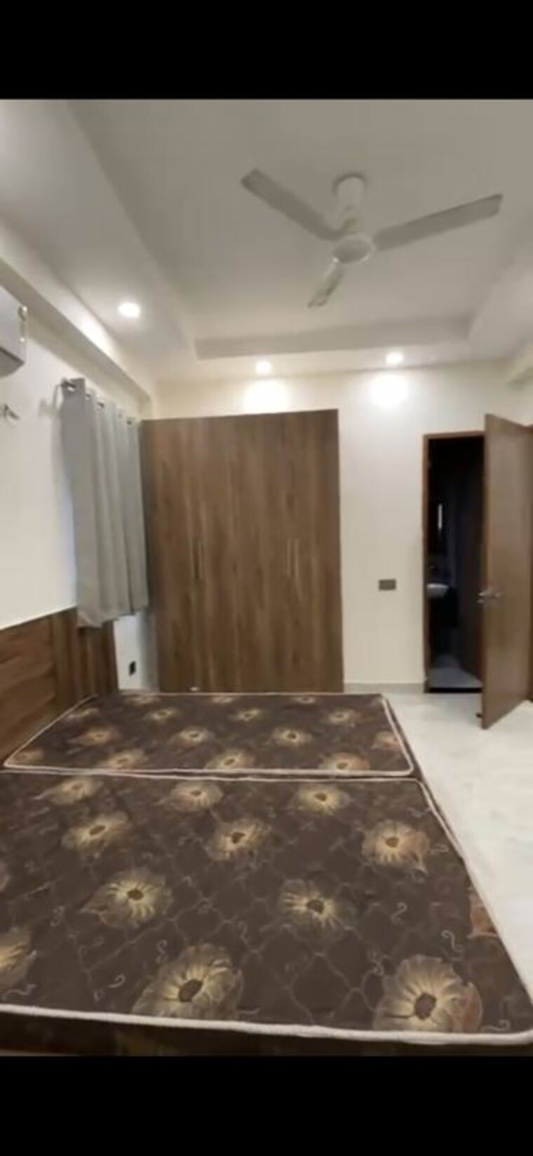 Bedroom, sector 40 1 Bedroom 660 Sq.Ft. Builder Floor In Sector 40 Gurgaon 10424693