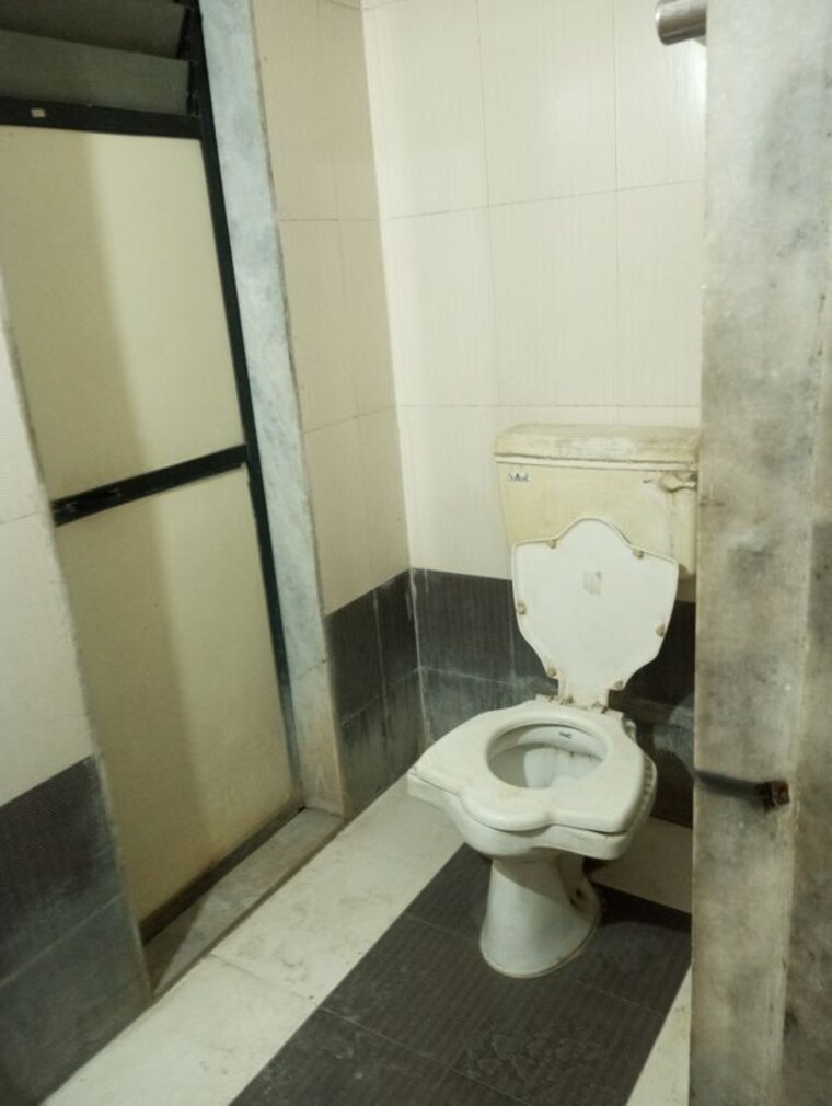 Bathroom, cosmos-park 1 Bedroom 470 Sq.Ft. Apartment In Ghodbunder Road Thane 10424690