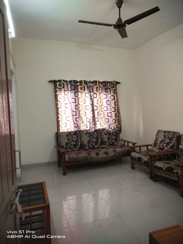 Living Room, paldi 1 Bedroom 150 Sq.Ft. Apartment In Paldi Ahmedabad 10424692