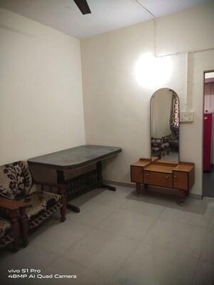 Living Room in 1 BHK Apartment at Paldi – for Rent