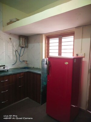 Kitchen in 1 BHK Apartment at Paldi – for Rent