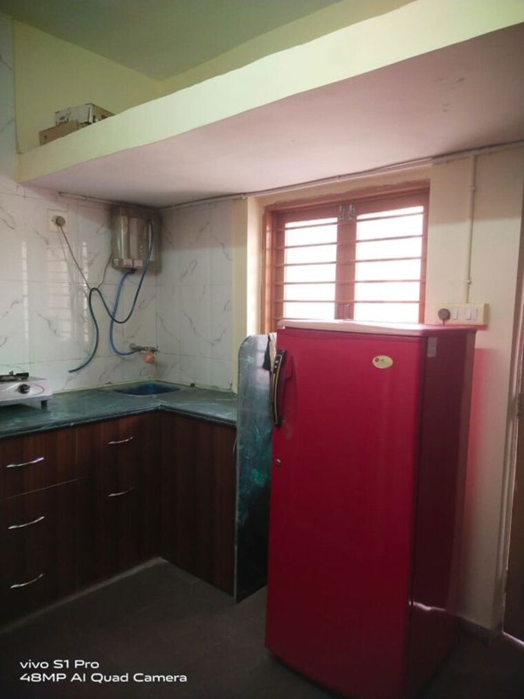 Kitchen, paldi 1 Bedroom 150 Sq.Ft. Apartment In Paldi Ahmedabad 10424692