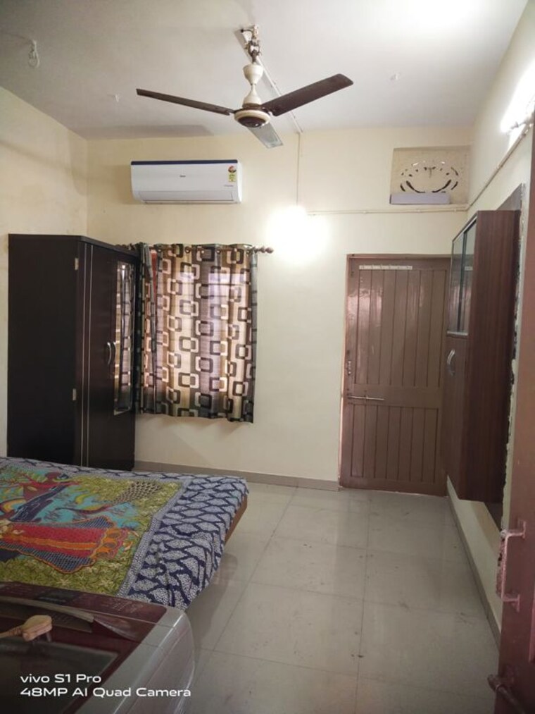 Bedroom, paldi 1 Bedroom 150 Sq.Ft. Apartment In Paldi Ahmedabad 10424692