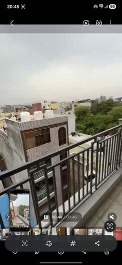 1 BHK Builder Floor For Rent in Sector 40