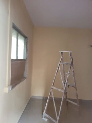 Staircase in 2 BHK Apartment at Arunodaya CHS, Andheri East – for Rent