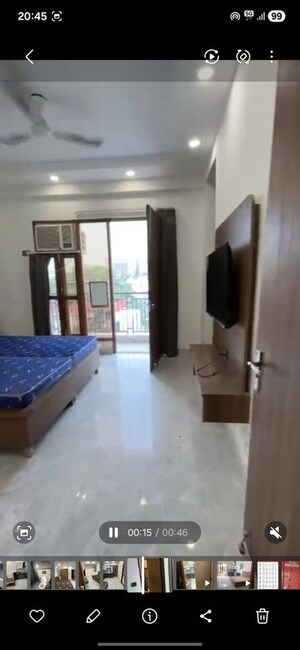 1 BHK Builder Floor For Rent in Sector 40