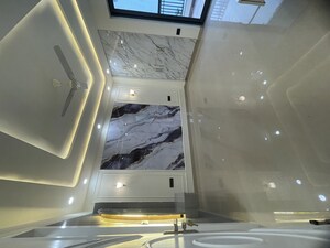 Staircase in 3 BHK Builder Floor at BP Homes, Sector 85 – for Sale