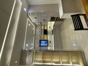 Staircase in 3 BHK Builder Floor at BP Homes, Sector 85 – for Sale