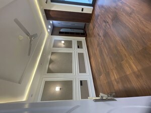 Staircase in 3 BHK Builder Floor at BP Homes, Sector 85 – for Sale