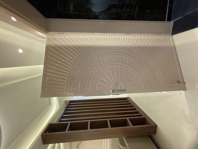 Balcony, bp-homes 3 Bedroom 2250 Sq.Ft. Builder Floor In Sector 85 Faridabad 10424707