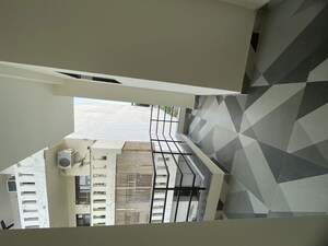 Staircase in 3 BHK Builder Floor at BP Homes, Sector 85 – for Sale
