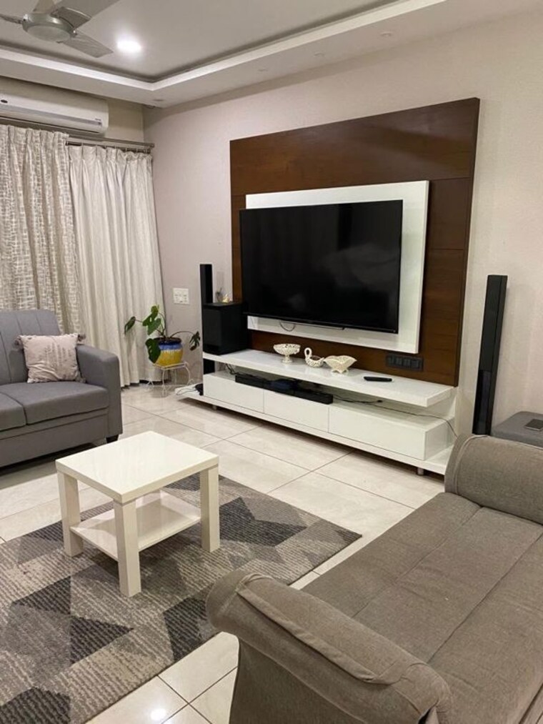 Kitchen, sagar-waters-edge 3 Bedroom 1350 Sq.Ft. Apartment In Pimple Nilakh Pune 10424708