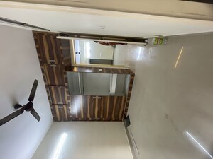 Staircase in 2 BHK Apartment at Conscient Habitat 78, Sector 78 – for Rent