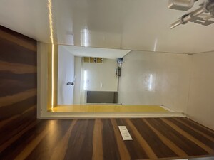 Kitchen in 2 BHK Apartment at Conscient Habitat 78, Sector 78 – for Rent
