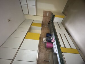 Kitchen in 2 BHK Apartment at Conscient Habitat 78, Sector 78 – for Rent