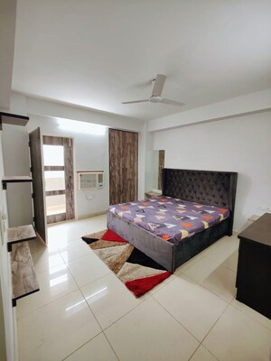 1 BHK Builder Floor For Rent in Sector 45