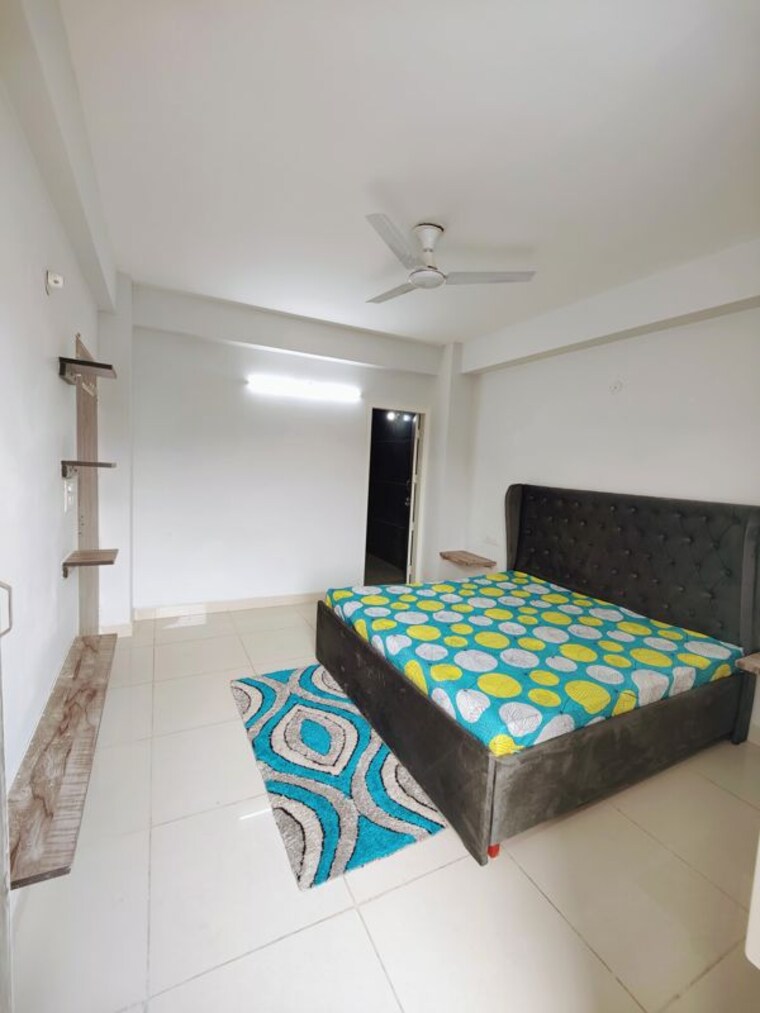 Bedroom, sector 45 1 Bedroom 710 Sq.Ft. Builder Floor In Sector 45 Gurgaon 10424723