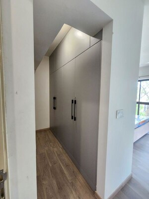 Building Lobby in 3.5 BHK Builder Floor at Birla Navya, Sector 63a – for Rent