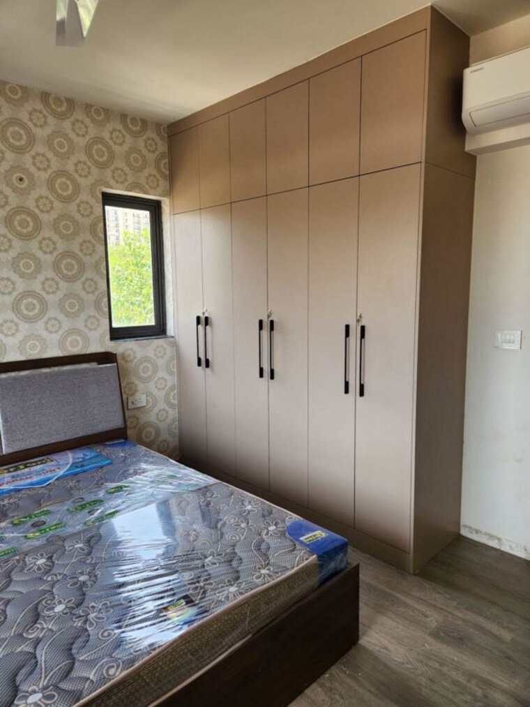 Bedroom, birla-navya 3.5 Bedroom 2200 Sq.Ft. Builder Floor In Sector 63a Gurgaon 10424725