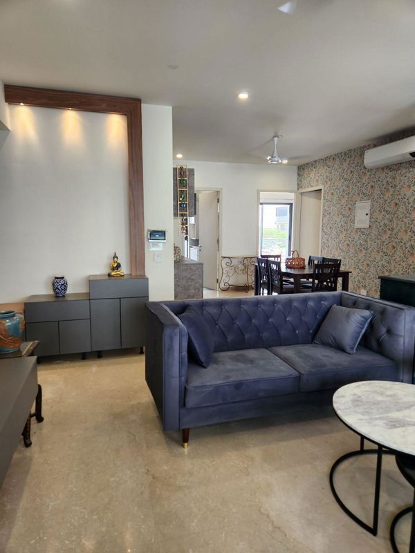3.5 BHK + Pooja Room,Servant Room,Study Room,Extra Room,Basement,Store Room 2200 Sq.Ft. Builder Floor in Birla Navya