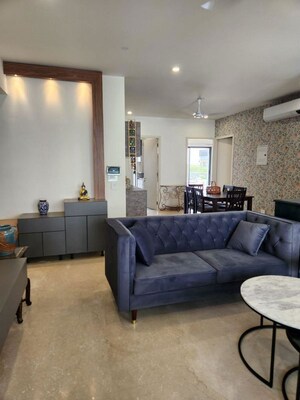 3.5 BHK Builder Floor For Rent in Birla Navya, Sector 63a