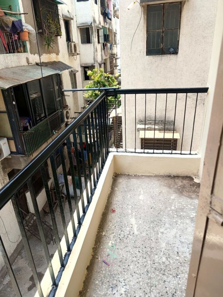 Balcony, vejalpur 1 Bedroom 150 Sq.Ft. Apartment In Vejalpur Ahmedabad 10424742