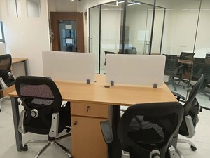 Team Area in  Office Space at Vipul Business Park, Sector 48 – for Rent
