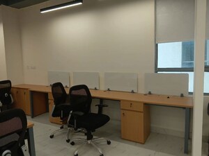 Team Area in  Office Space at Vipul Business Park, Sector 48 – for Rent