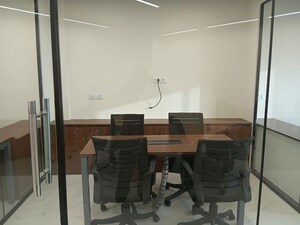 Team Area in  Office Space at Vipul Business Park, Sector 48 – for Rent
