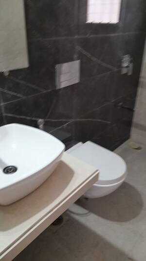 Bathroom in 2 BHK Apartment at Dosti Group Landmark, Balkum Pada – for Rent
