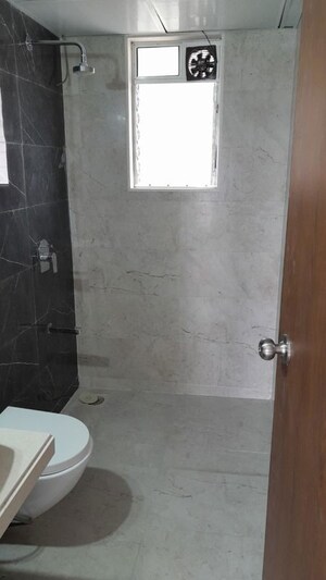 Bathroom in 2 BHK Apartment at Dosti Group Landmark, Balkum Pada – for Rent