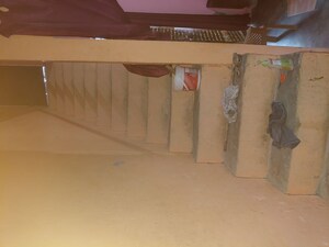 Staircase in 2 BHK Independent House at Sector 93 – for Sale