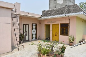 1 BHK Builder Floor – Exterior View View at Gomti Nagar - for Rent